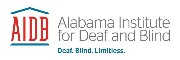 Alabama Institute for Deaf and Blind Logo